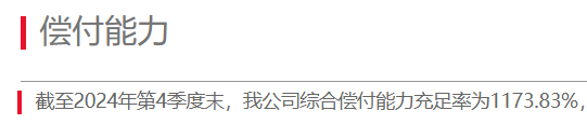 比亚迪保险2024年业务量增净利润亏，偿付能力引关注