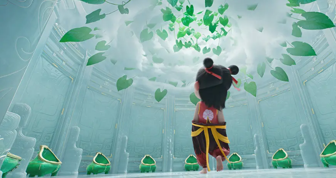 《哪吒2》出品方暴涨！腾讯动画3D制作商原力数字冲击上市