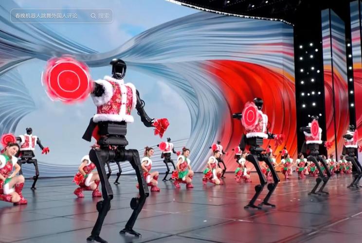 春晚秀肌肉、Deepseek掀AI革命，机器人ETF(562500)规模狂飙60亿！