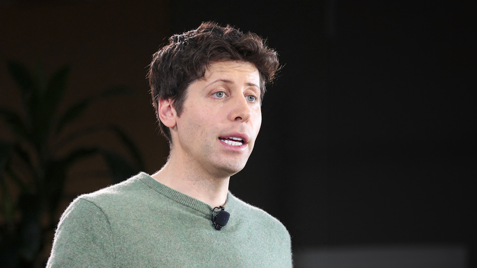 OpenAI掌门发声！DeepSeek可与ChatGPT相媲美，计划与DeepSeek会面