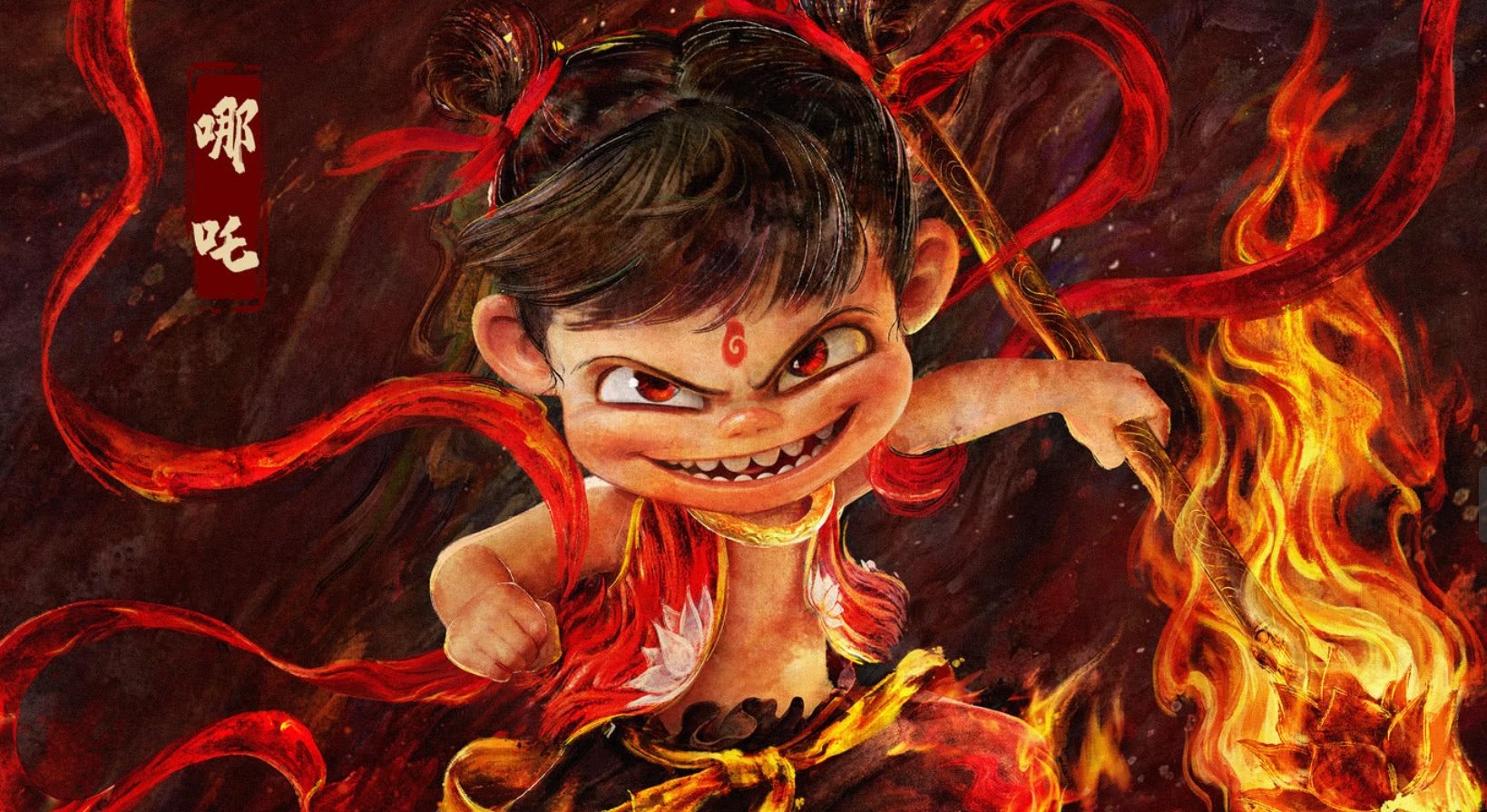 哪吒闹海，光线封神！5天3板，市值翻番！