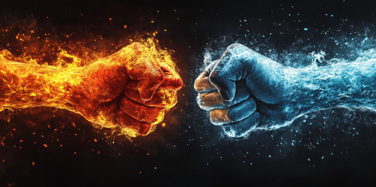 光伏双雄“大打”出手，专利大战硝烟四起！