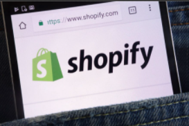 Shopify第四季度营收超预期，但第一季度及2025年毛利润增速预期低迷，美股盘前一度跌逾10%