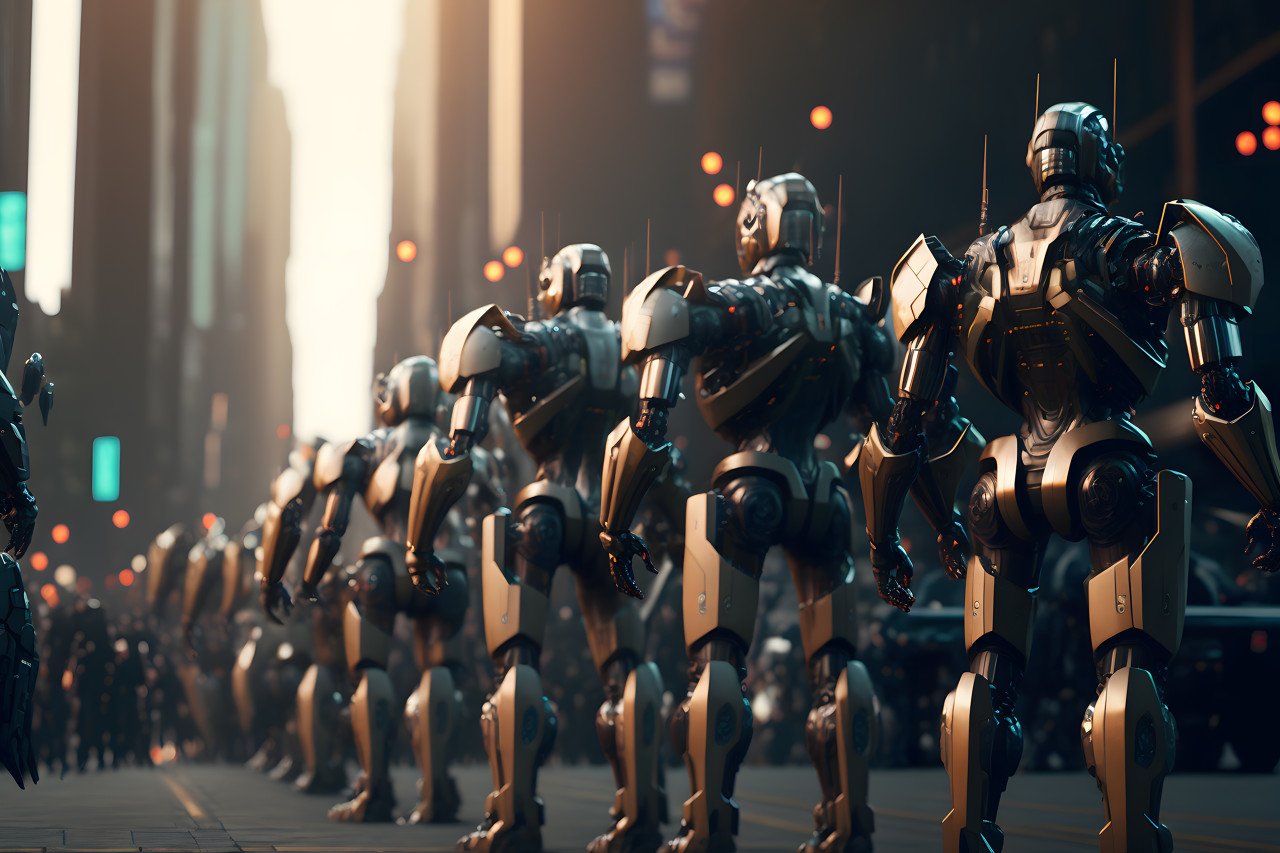 科技股再引爆！人形机器人概念股疯涨，年底前迎量级飞跃？