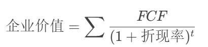 “红利”与“自由现金流”有何区别？