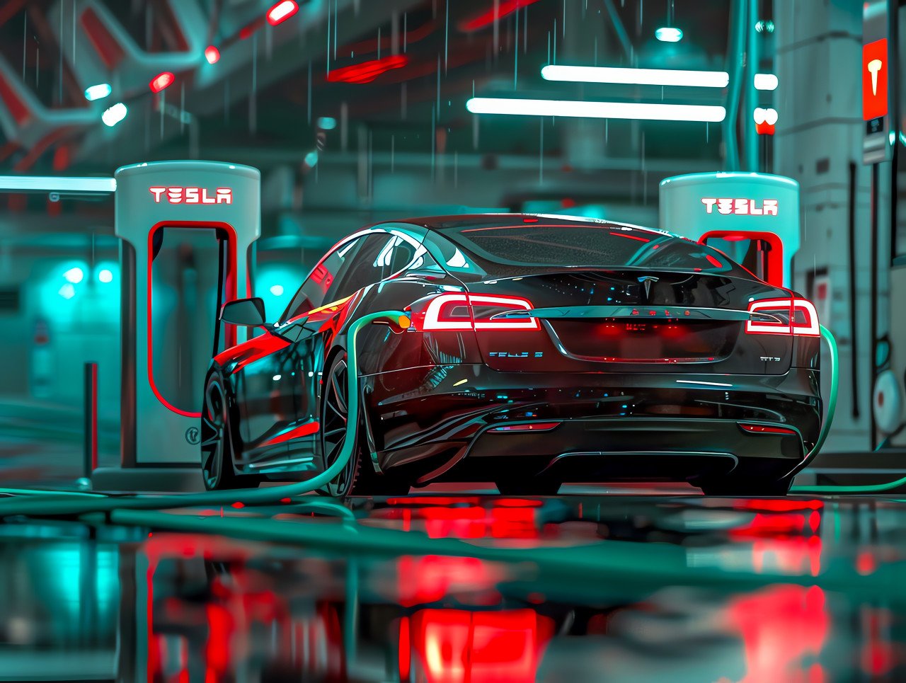 跌穿万亿美元大关！特斯拉被欧洲市场“嫌弃”、FSD中国版“打折”上线