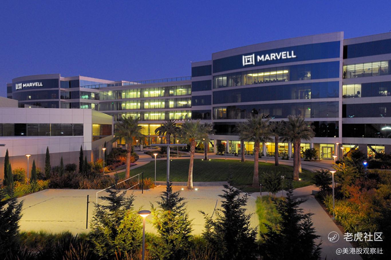 财报前夜！迈威尔科技是不是黄金坑？