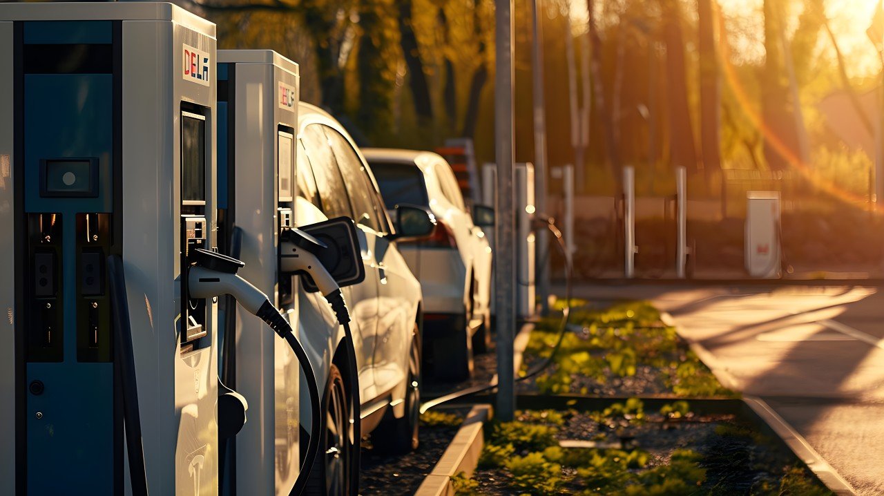 优优绿能提交注册，聚焦新能源车充电设备部件，去年净利润下滑