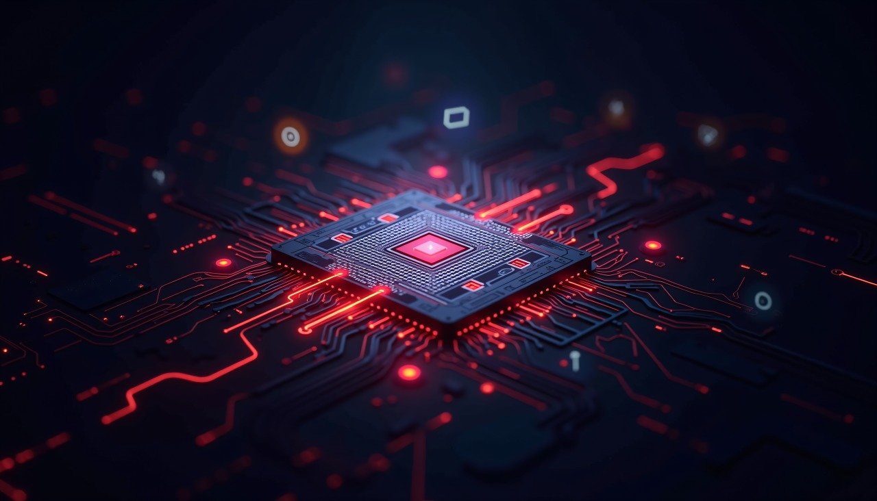 自主可控+AI大机遇，RISC-V刷屏全网！芯片股被全线引爆