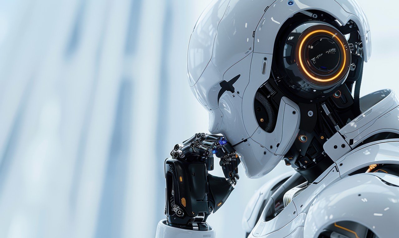 行情落地续飞，机器人根本停不下来？