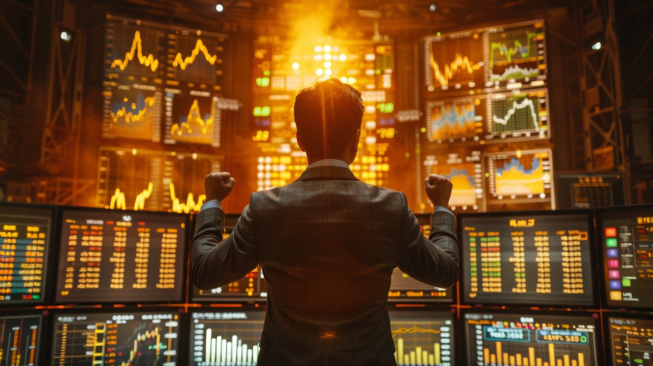 涨停潮，算力赢麻了！大单持续来袭，一家15亿市值新三板公司签了37亿