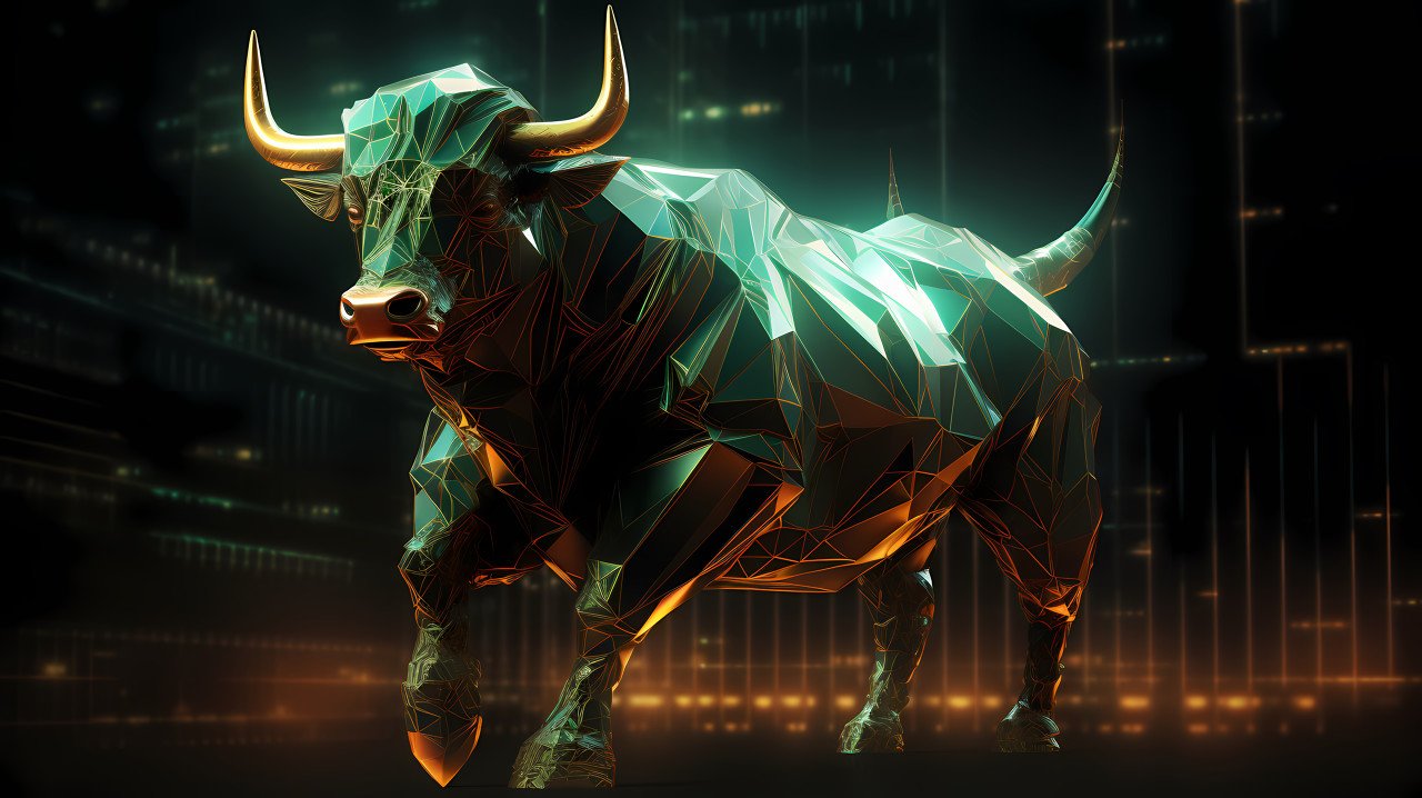 科技牛狂奔！继续干