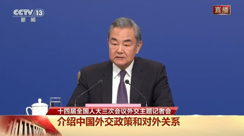 涉及中美关系、乌克兰危机、DeepSeek……王毅最新表态