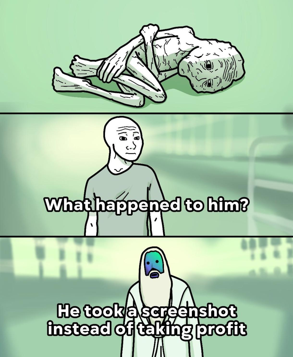 论止盈的重要性