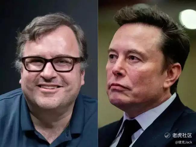 Tesla是Elon和左翼财团(Soros等)的斗争