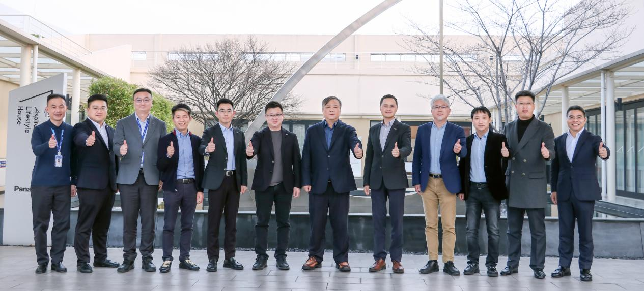 锁定品质家电市场！苏宁易购与松下家电2025战略升级