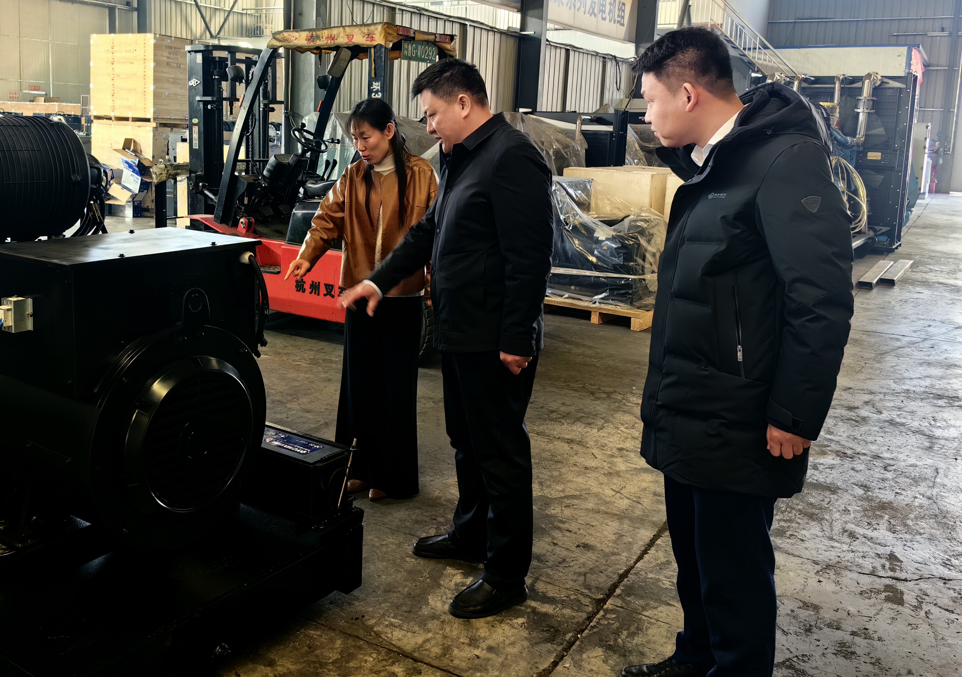 潍坊银行落实小微企业融资协调机制，开展“千企万户大走访”活动