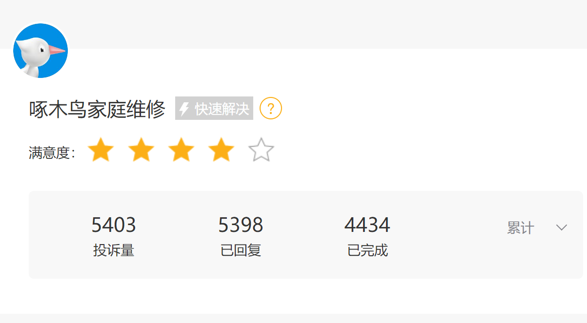 315观察|央视再曝啄木鸟维修乱象：打开水龙头收费100元，公司冲刺港股IPO，姚劲波、雷军等为重要股东