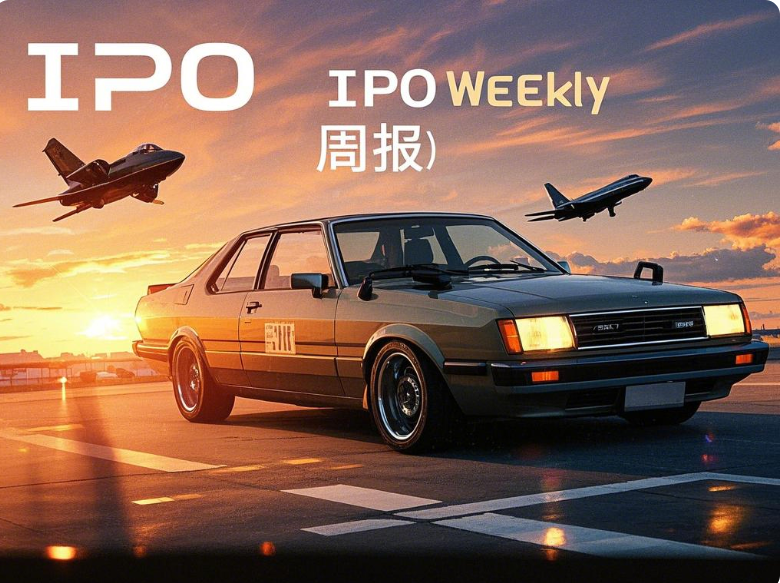 一周IPO观察：赤峰黄金上市，维昇药业、南吕国际招股；霸王茶姬预计下月登录美股