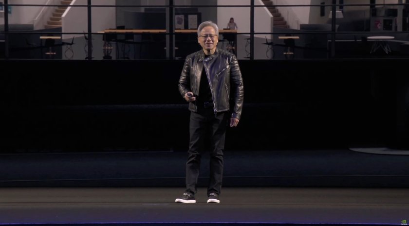 一文速览黄仁勋重磅演讲！Blackwell Ultra、Rubin芯片亮相，机器人Blue压轴登场