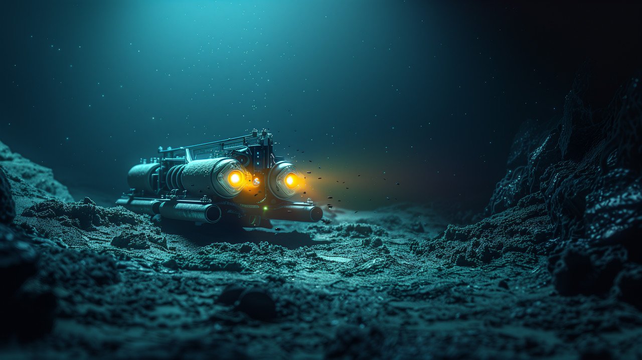 2万股东赚麻了！深海科技龙头7连板，股价近翻倍