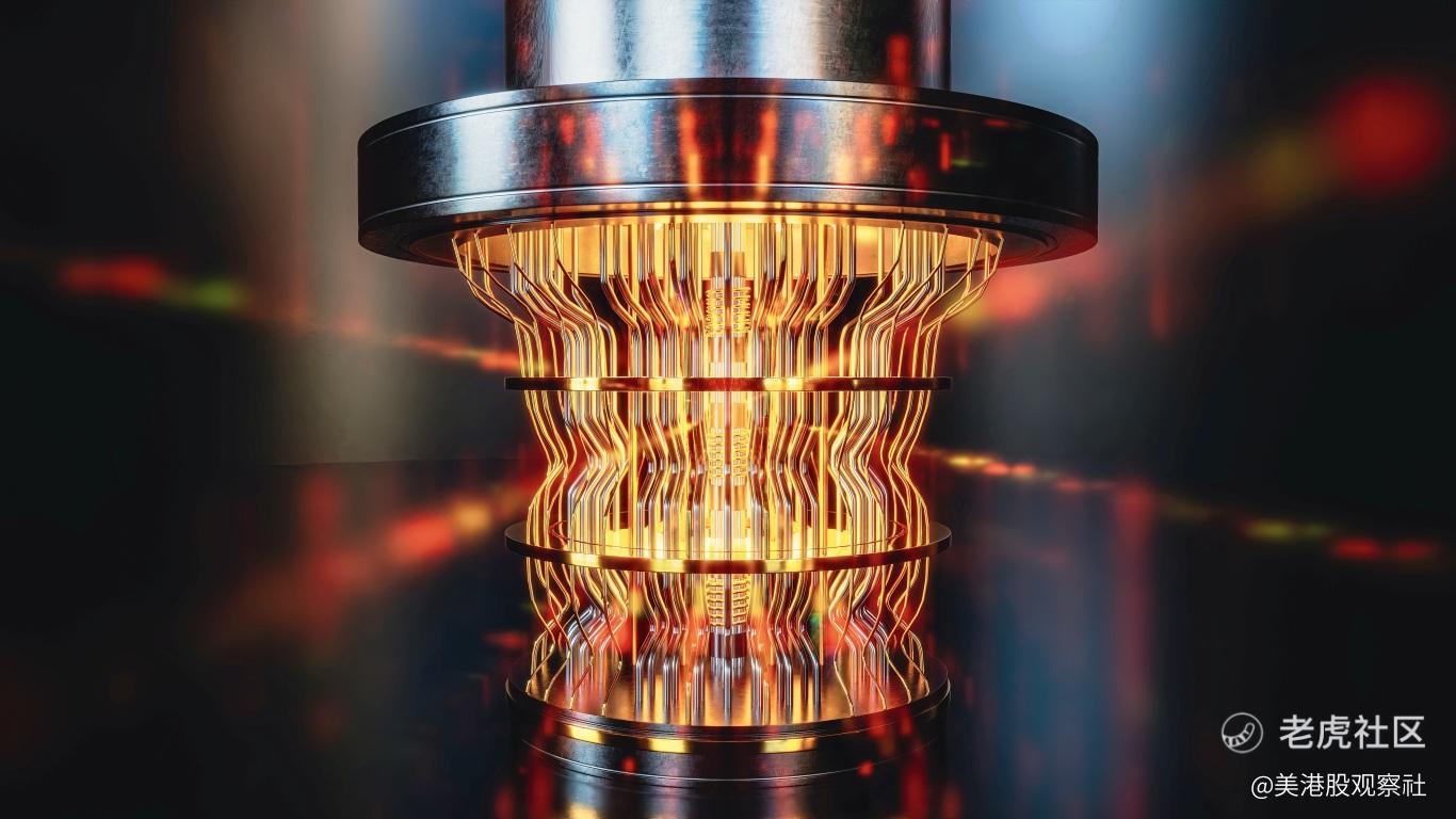 Quantum Computing：代工启动，仍任重道远