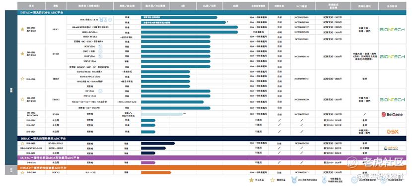 映恩生物通过港交所聆讯：ADC领域的潜力新星