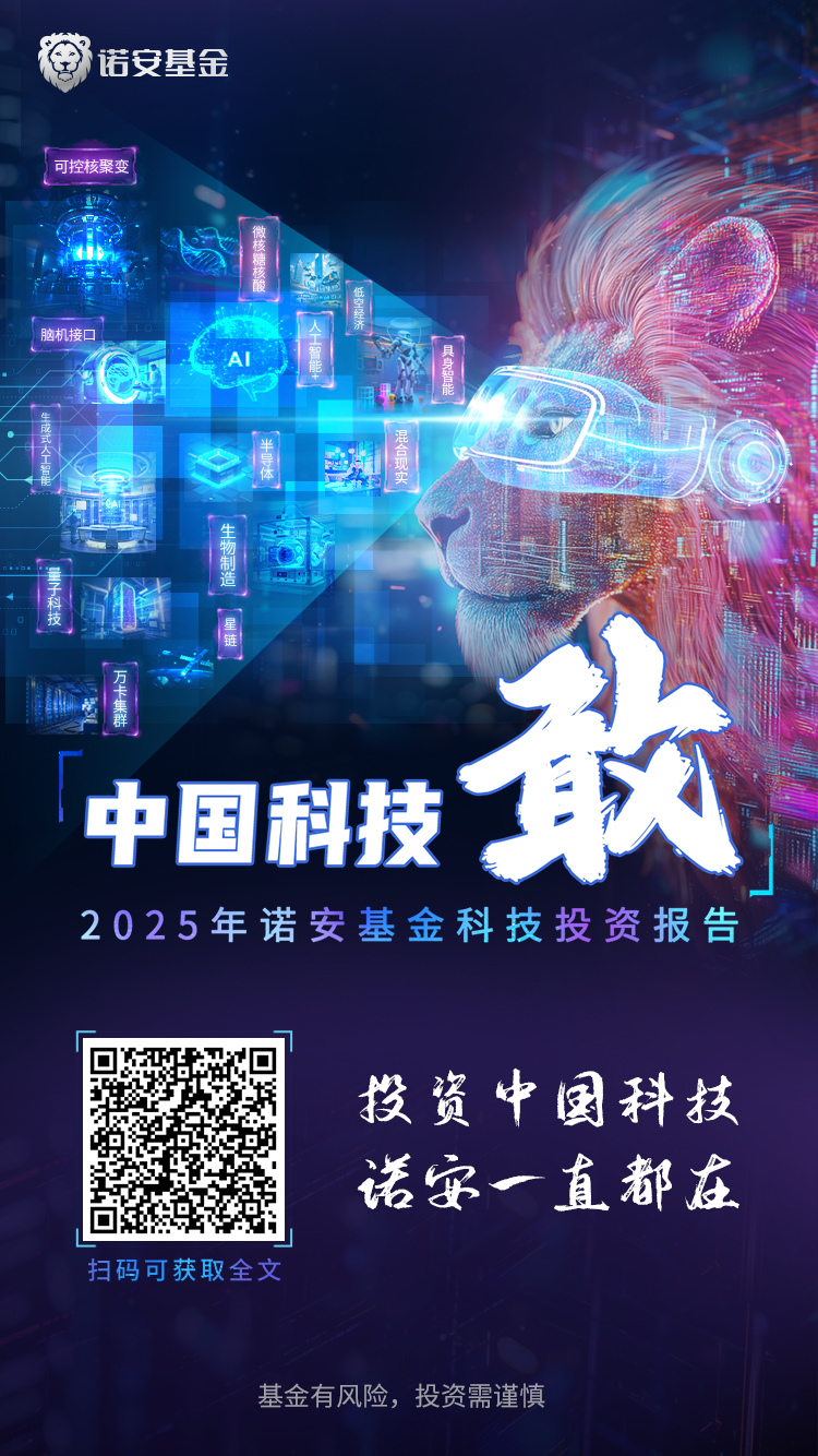 全景展示科技创新 诺安基金发布2025年科技投资报告