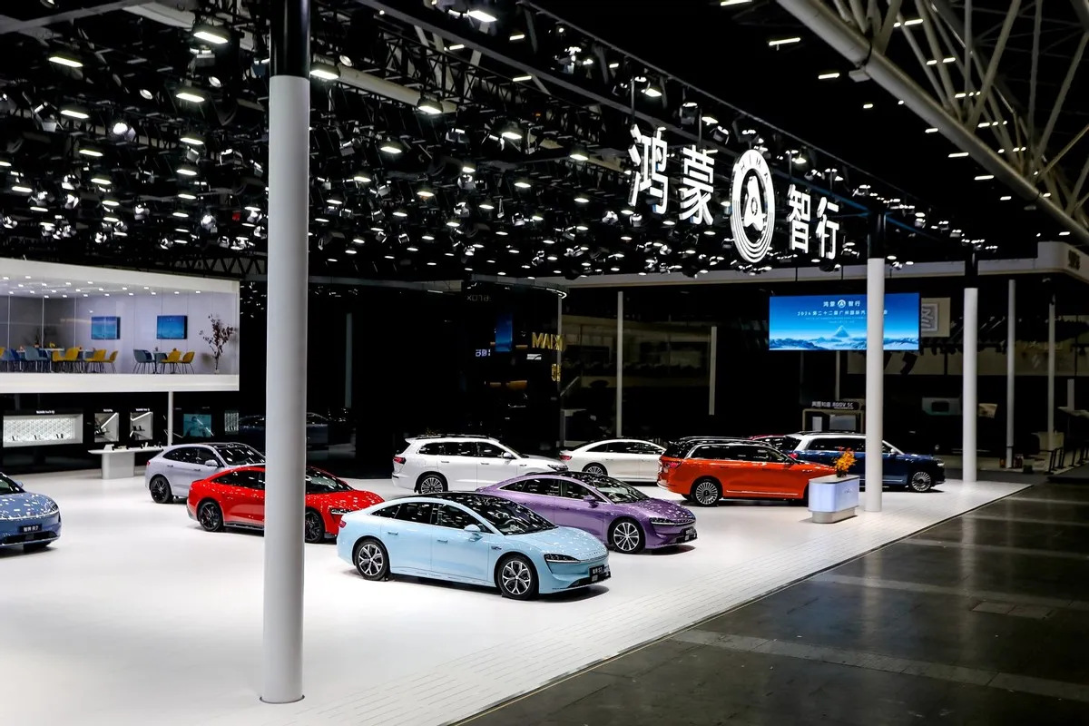 沉浸式奢华！尊界S800让人秒懂智能时代百万级豪车魅力