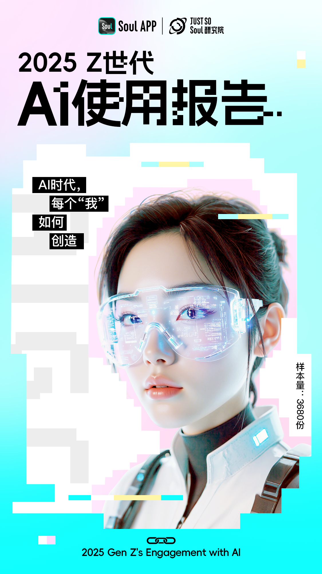 Soul App 发布2025 Z世代AI使用报告：人机互动认知再提升，超七成年轻人愿意和AI虚拟人做朋友