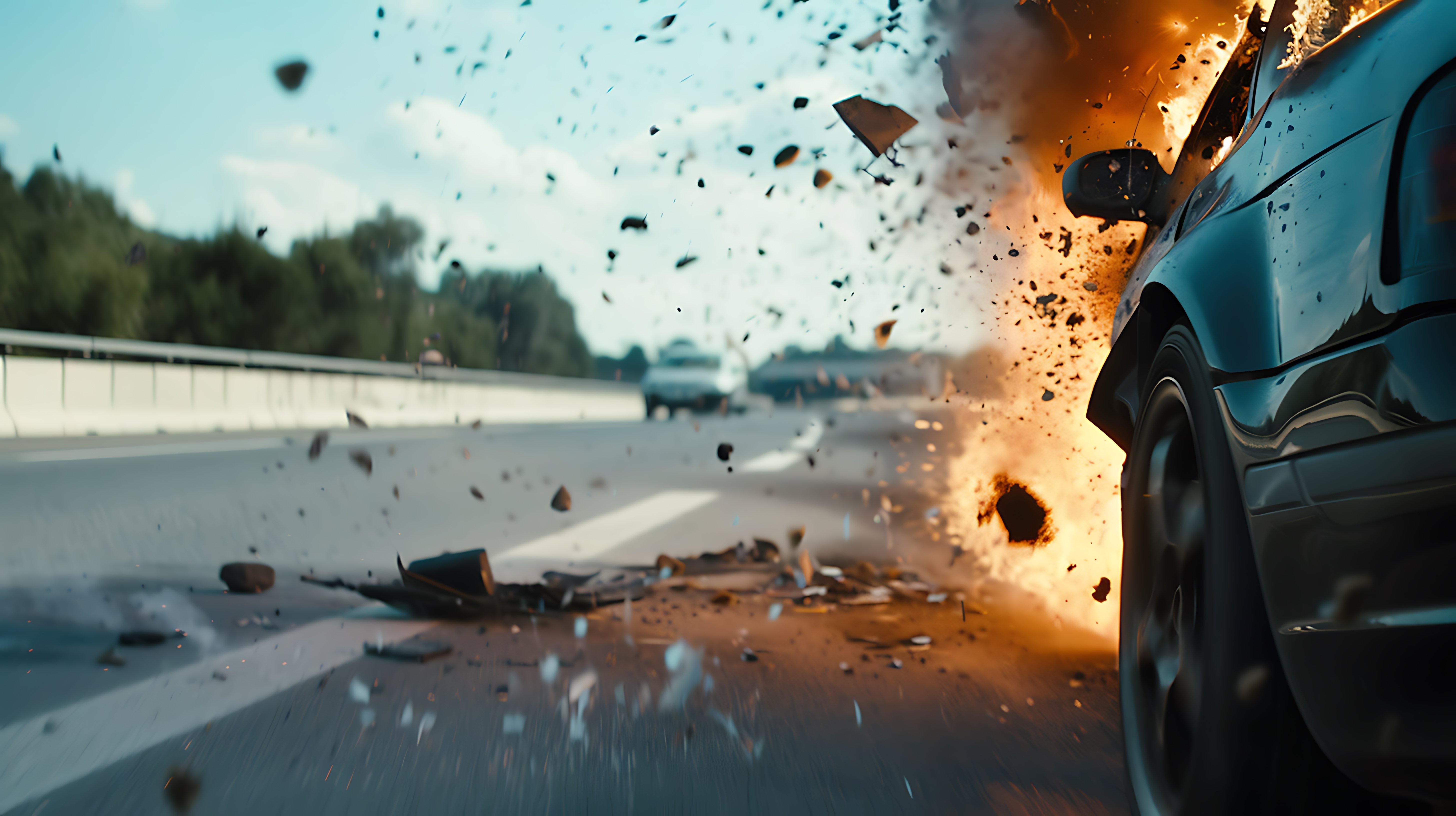 小米SU7爆燃，再遭信任考验