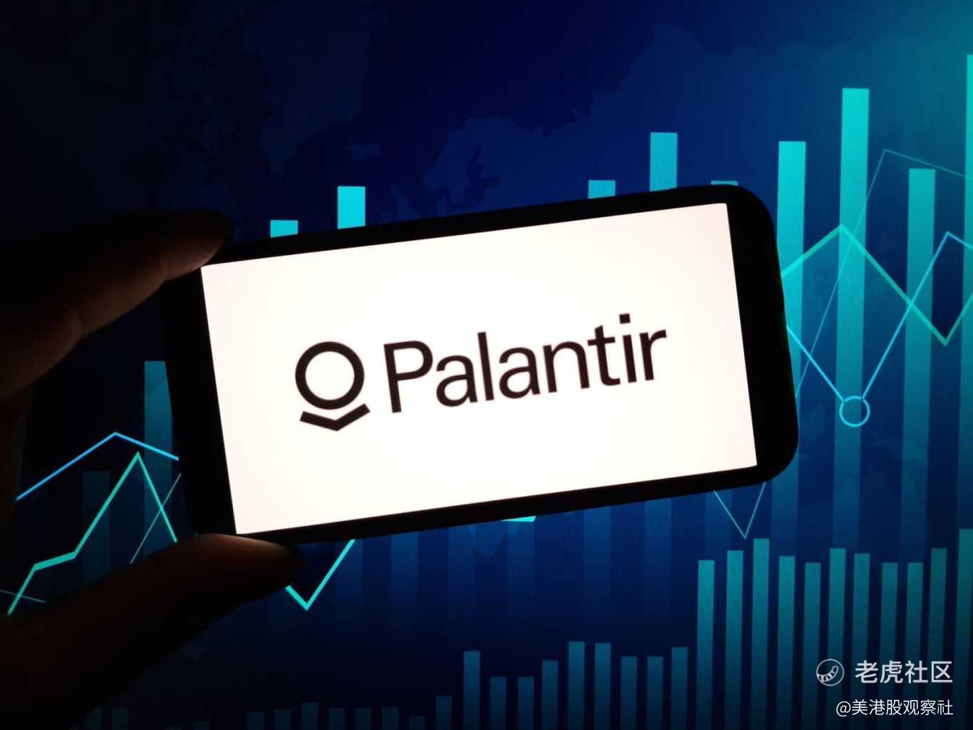 高估值与高管套现！Palantir的“40法则”神话能否持续？