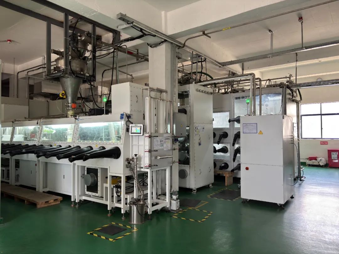 赣锋锂业(002460.SZ)一体化布局固态电池，关键原料硫化锂已具备量产能力