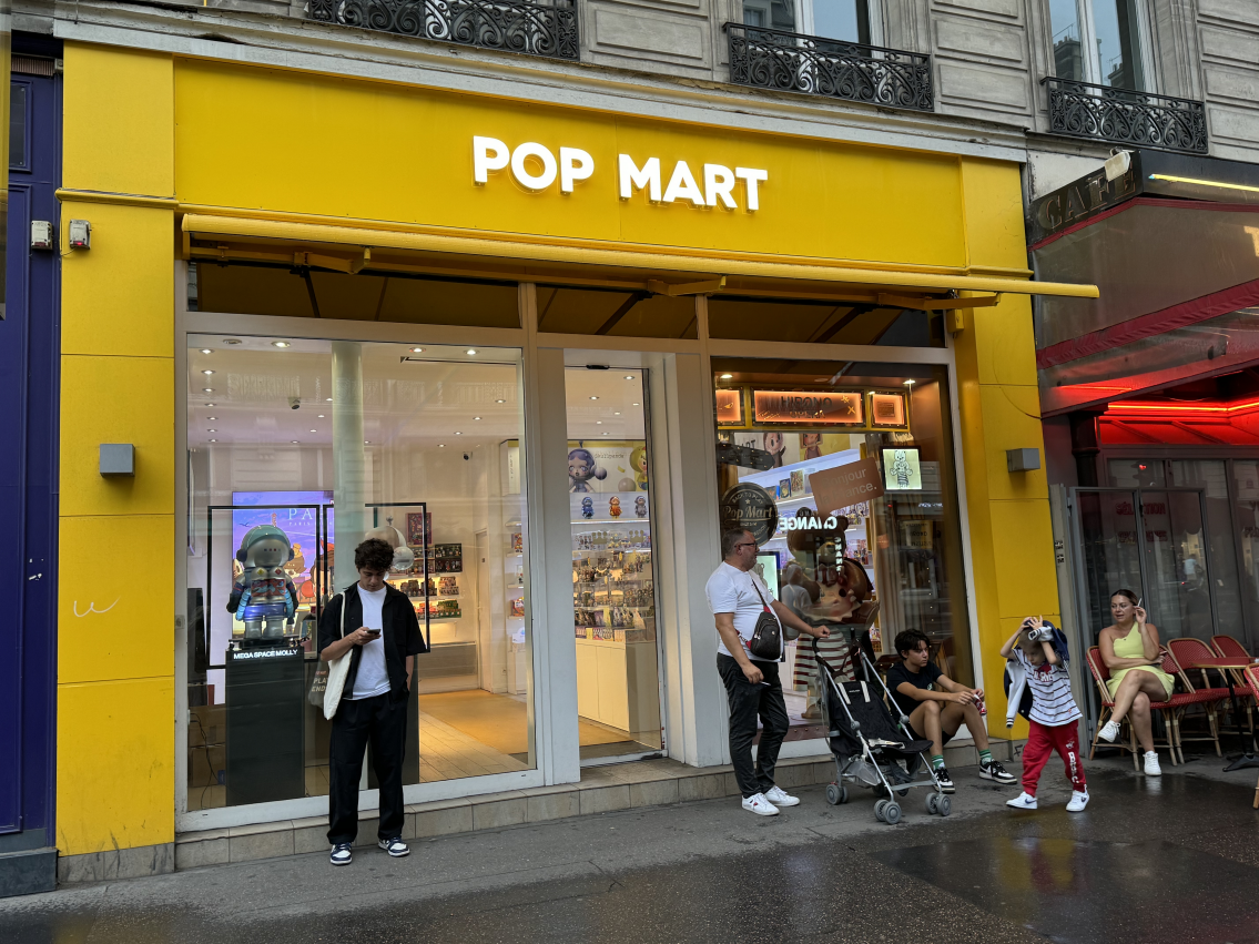 市值翻倍只是开始 泡泡玛特IP王国背后的