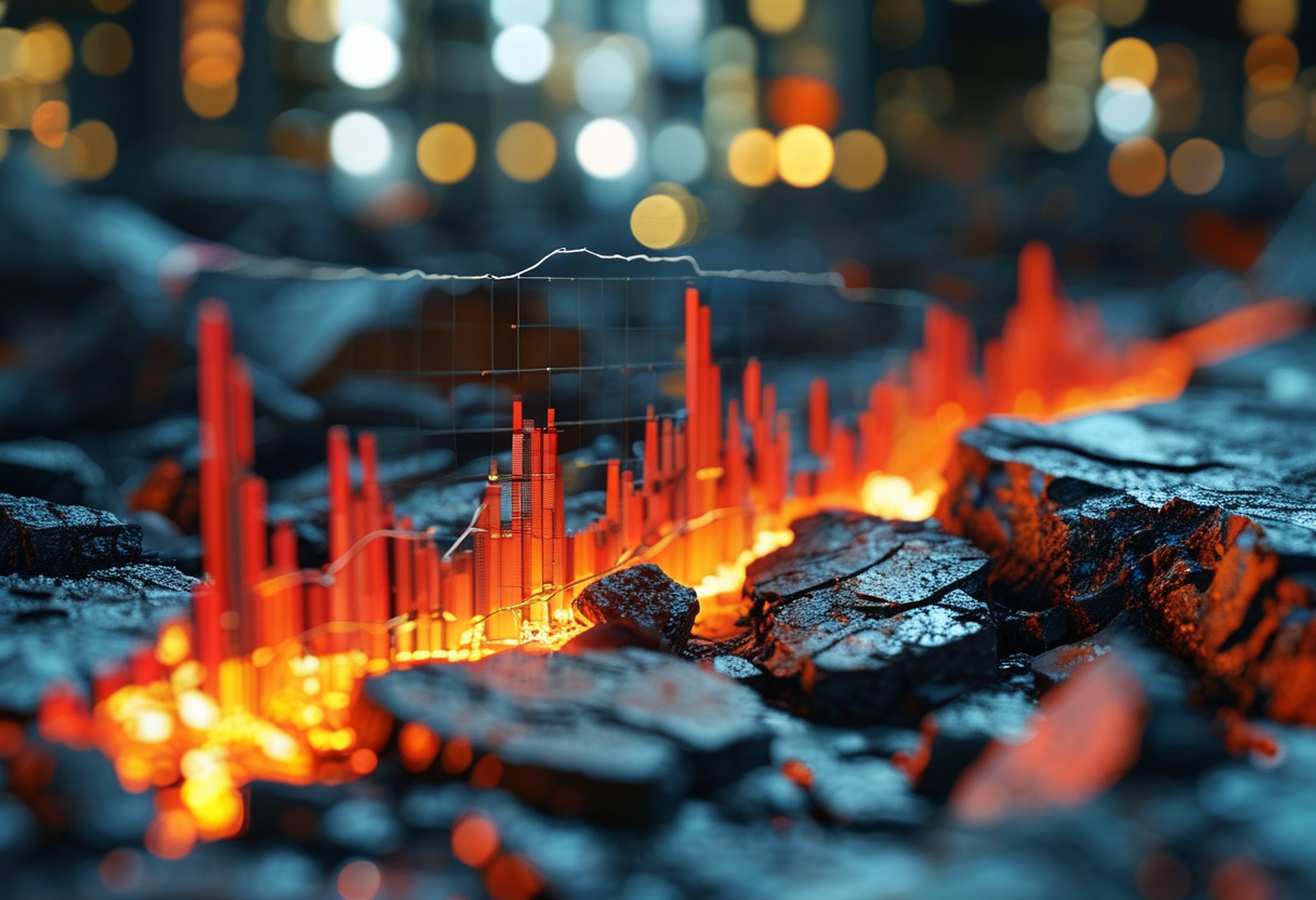 富时中国A50，直线拉升！