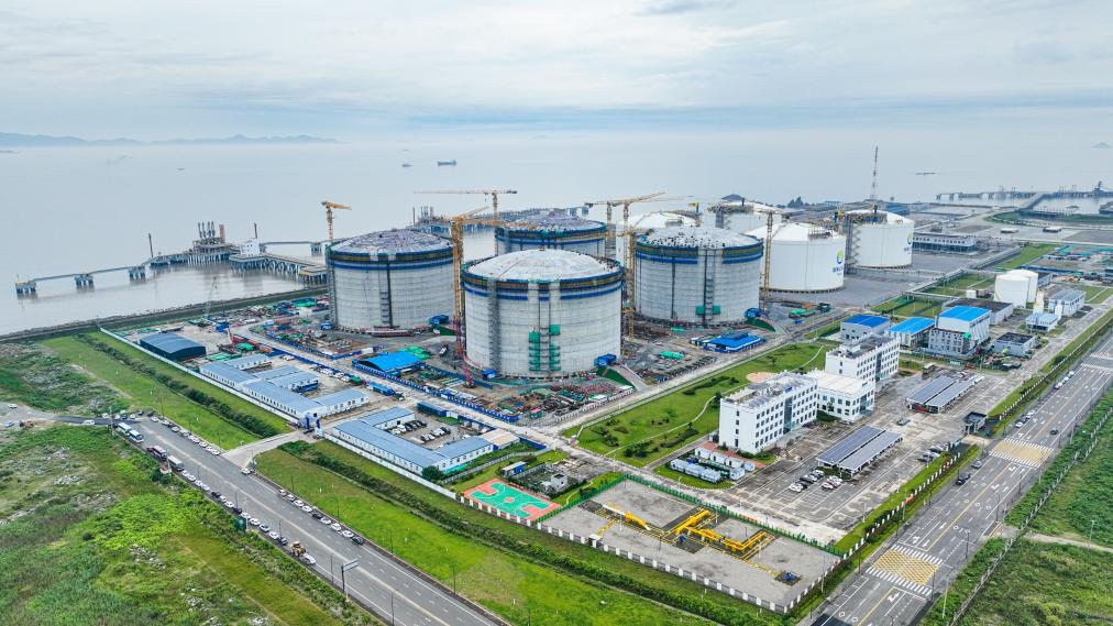 新奥（舟山）液化天然气有限公司：以“四廉微家”构筑清廉民企标杆 ——党建引领、制度固本、阵地赋能、文化浸润的实践探索