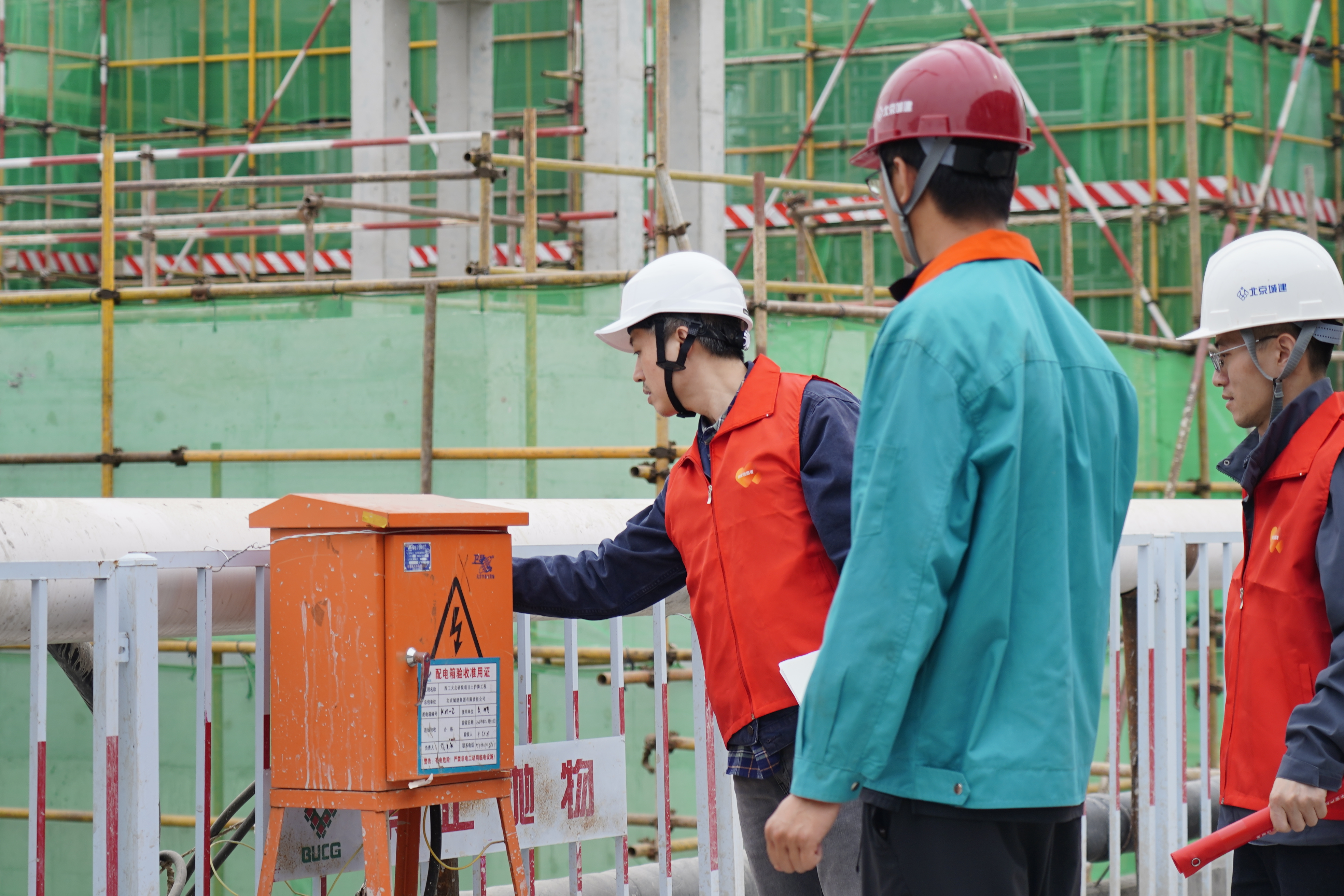 华北极端大风，中国平安全险种极速护航