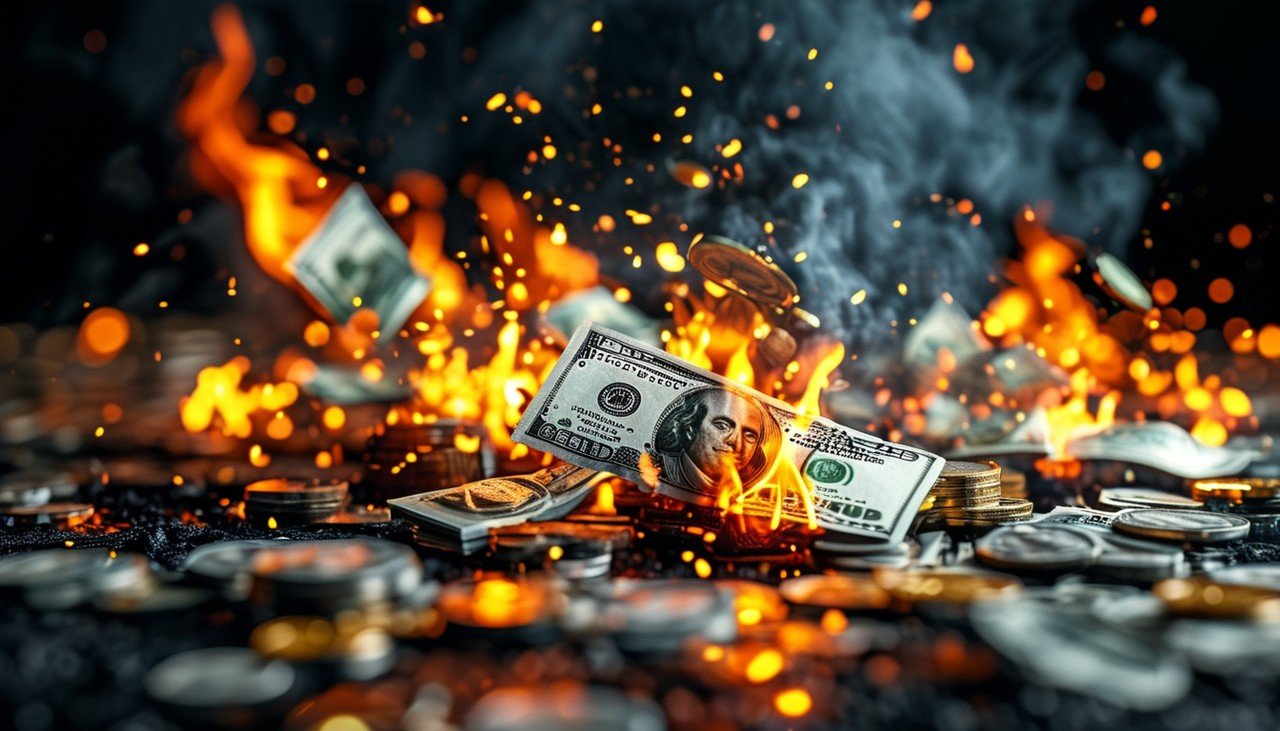 美债暴跌，特朗普怕了！