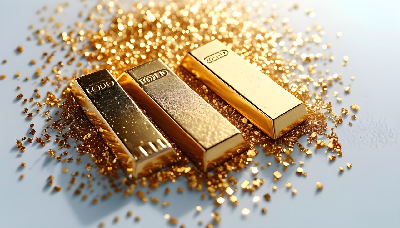 金价剑指3700美元！潼关黄金开启“狂飙”模式，股价近乎翻2倍