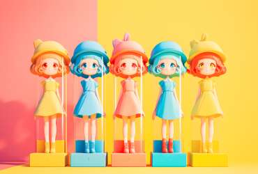 创下历史最高业绩后 泡泡玛特迎来最大规模组织架构升级