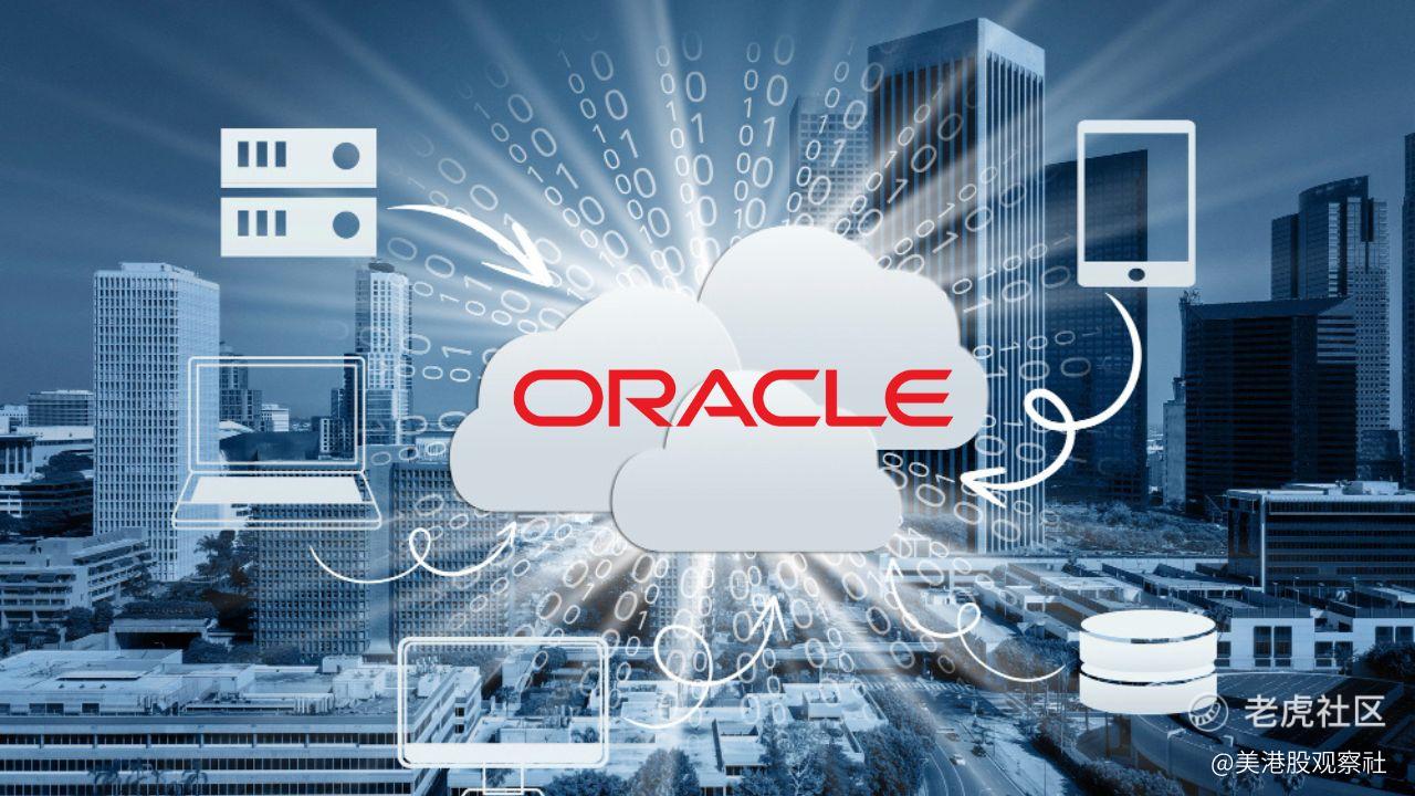 被低估的“云+AI”隐形冠军！甲骨文积压订单的变现潜力