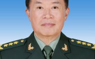 中国军方二号人物何卫东已经因反腐落马，中共中央军委只剩下四人