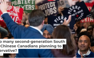 为什么这么多南亚裔和华裔加拿大人支持保守党？有一个隐秘的原因