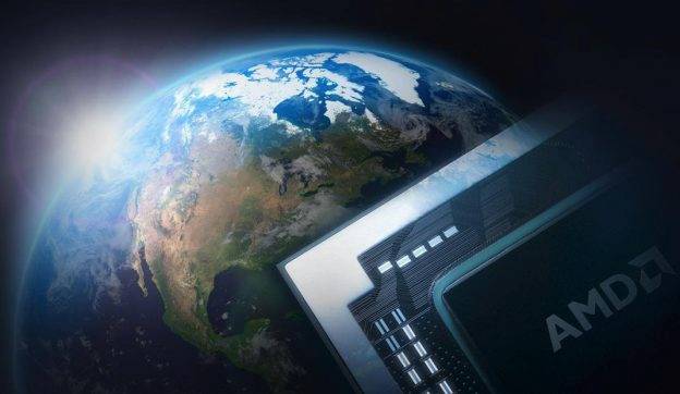 为了超越英特尔，AMD 用了整整十年