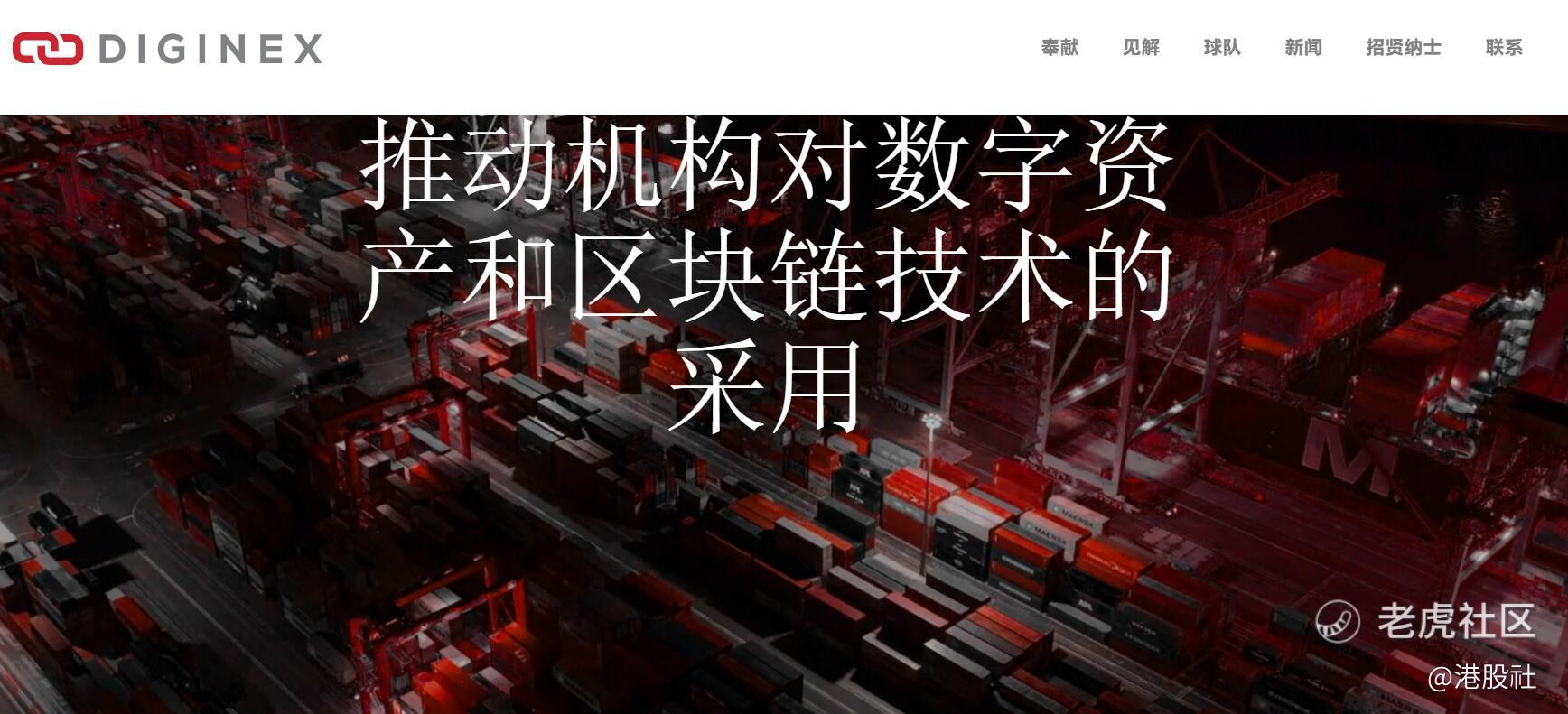 Diginex 的 SPAC投资指南