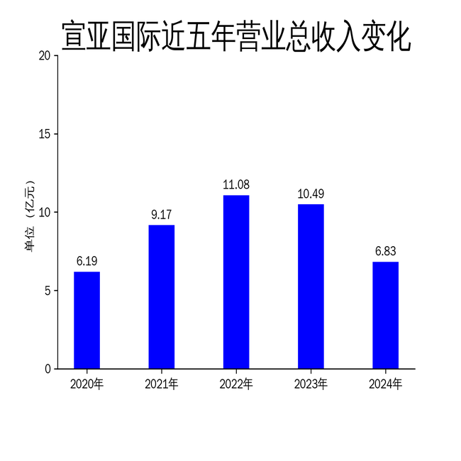 宣亚国际2024年财报：营收下滑34.88%，亏损收窄至3509万元