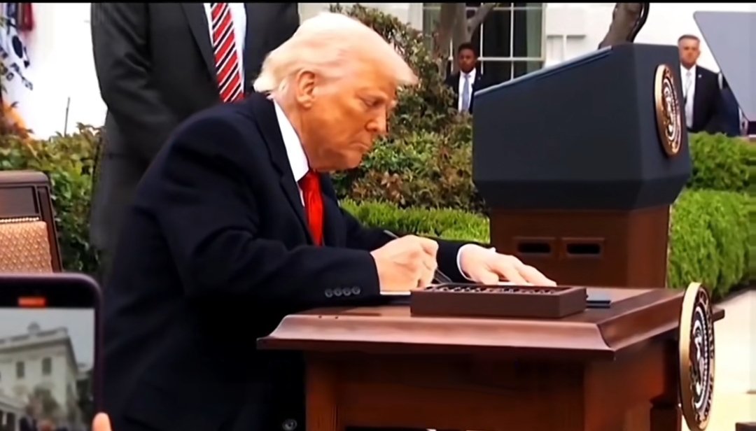 可能让特朗普撤回关税的一些做法