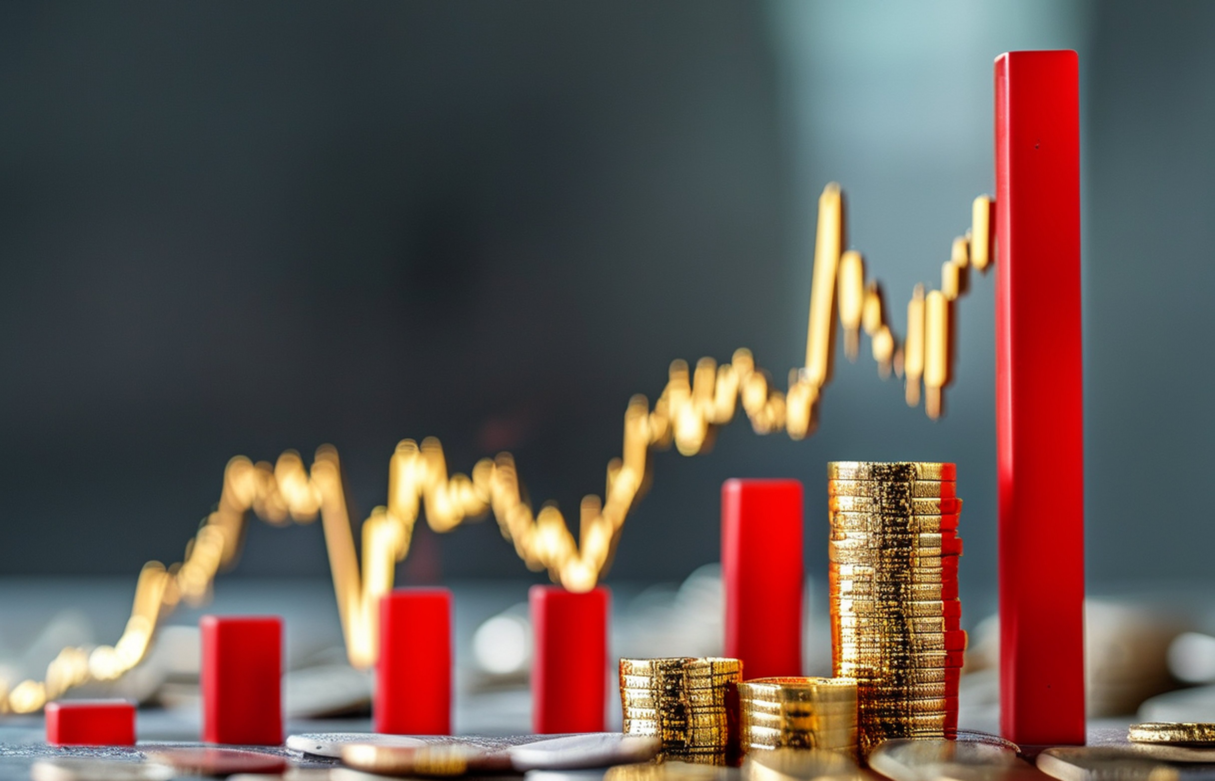 八连涨！反弹结束了吗？