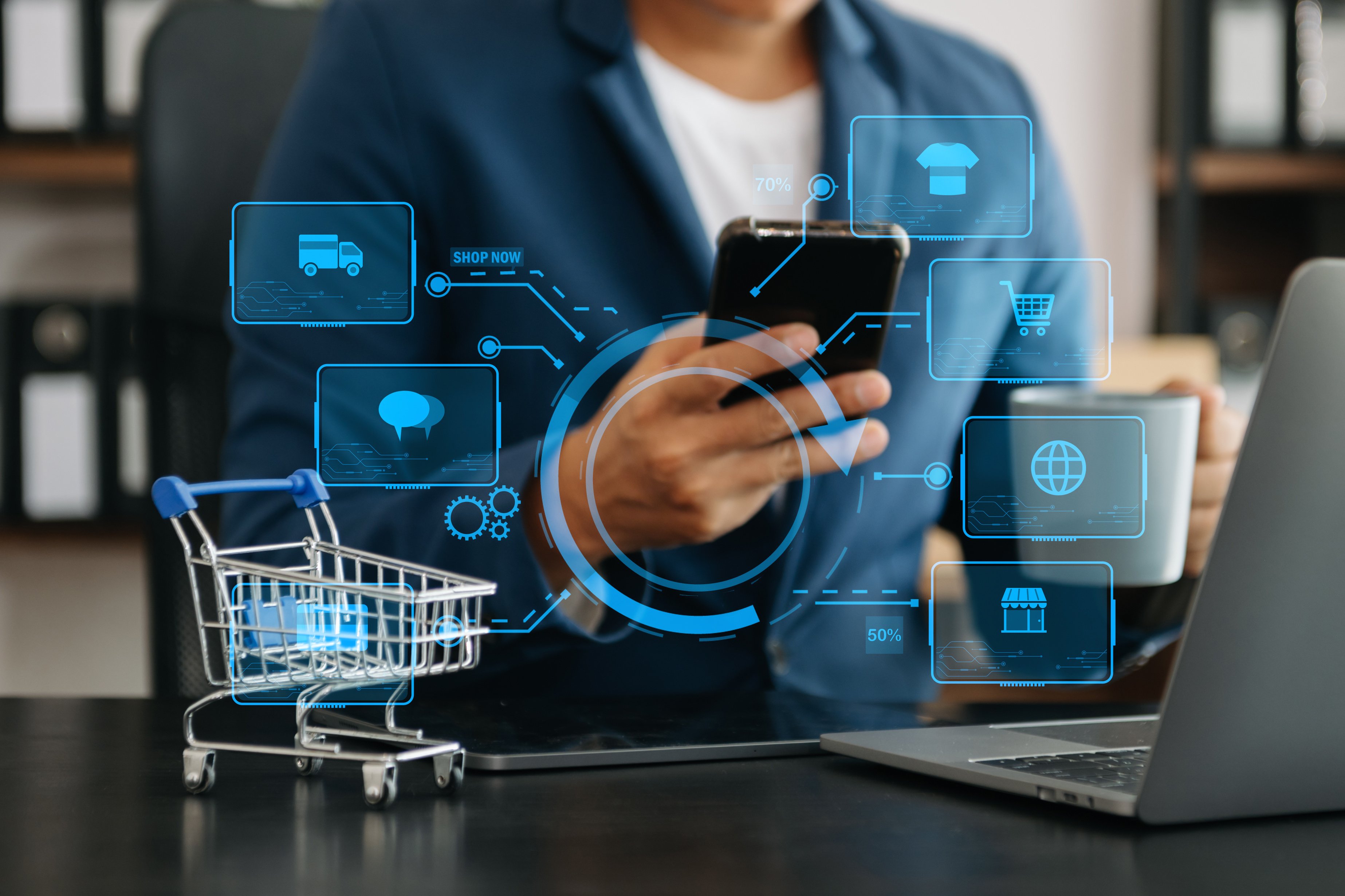 跨境电商，警惕一夜退回十年前