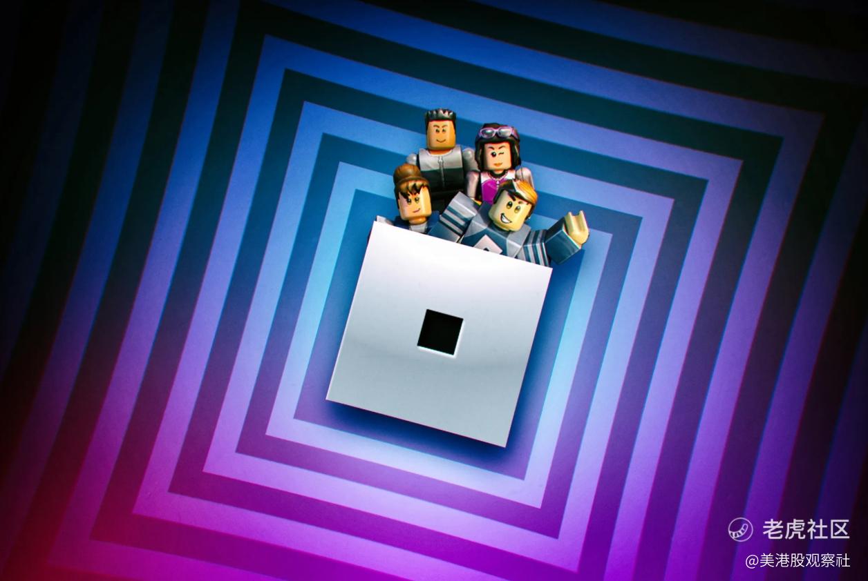 高估值 VS DAU首降！Roblox的“游戏乌托邦”能否抵御经济寒流？